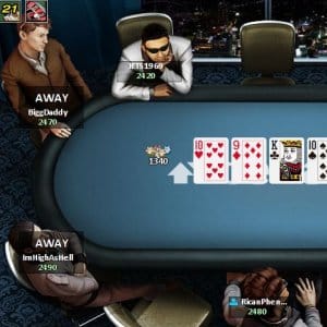 Betfair Closes New Jersey Online Poker Site