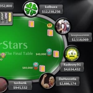 Amaya Buys PokerStars Parent for $4.9 Billion, Mark Scheinberg to Resign