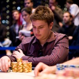 Isaac Baron (WestmenloAA) – 2014 WSOP Poker Player Profile