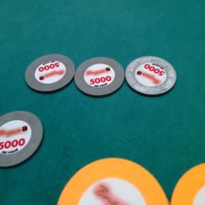 Members of Final 27 in Borgata Tournament Marred by Fake Chips Sue