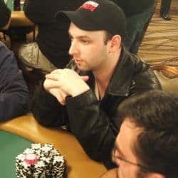 Heads-Up with Nevada Poker Player lvkid7