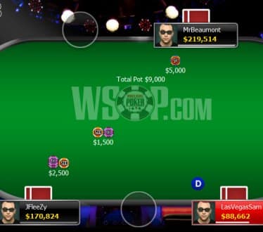 WSOP.com Launching Cage Deposits at 2014 WSOP, Hosting Grind Room