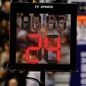 WSOP Circuit May Test Shot Clock