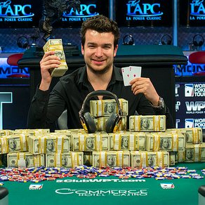 Chris Moorman (moorman1) Wins WPT LAPC for $1 Million