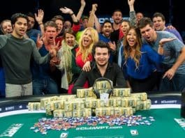 moorman1, ElkY, JAKoon1985, Jymaster0011 Make Final 21 of WSOP $1K NLHE