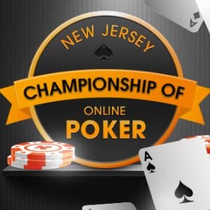 New Jersey Championship of Online Poker Guaranteeing $600,000