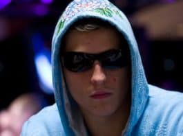 High Stakes Poker: Sebastian Ruthenberg Up $570,000 Over the Weekend