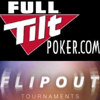 Full Tilt Launches Flipout Tournaments