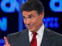 Texas Gov Rick Perry: Legalized i-Gaming Creates &#8220;Internet Content Cops&#8221;