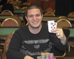 Heads-Up with New Jersey Online Poker Player Steve Scales (Turb0licious)