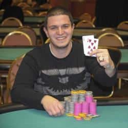 Heads-Up with New Jersey Online Poker Player Steve Scales (Turb0licious)