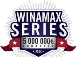 Winamax Series IX Coming April 6 with €5 Million Guaranteed