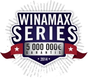 Winamax Series IX Coming April 6 with €5 Million Guaranteed