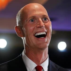 Florida Governor Rick Scott Supports Internet Gambling Ban