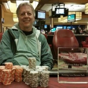 Hank Mlekoday Wins PocketFives Main Event at Running Aces