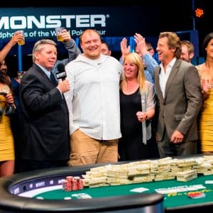 Keven Stammen (Stamdogg) Wins WPT Championship