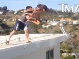 Dan Bilzerian Throws Naked Porn Star Off a Roof, Could Face Lawsuit