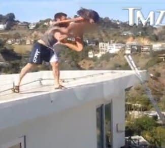 Dan Bilzerian Throws Naked Porn Star Off a Roof, Could Face Lawsuit