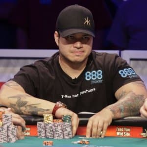 Jay Farber – 2013 WSOP Main Event Runner-Up