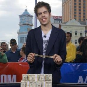 Dominik Nitsche (bounatirouIMO) Wins WSOP National Championship