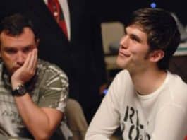 Analyzing Mark Newhouse&#8217;s WSOP Main Event Bust-Out Hand