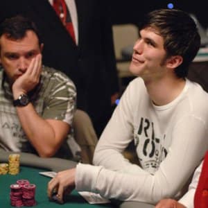 Analyzing Mark Newhouse&#8217;s WSOP Main Event Bust-Out Hand