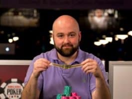 Brock Parker (t soprano) Wins Third WSOP Bracelet