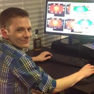 Heads-Up with New Jersey Online Poker Player Jamie Ross (finally)