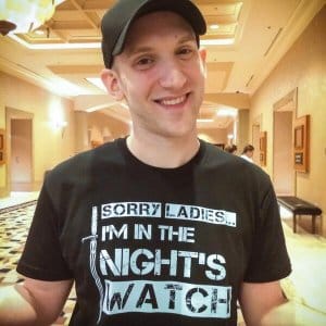 Jason Somerville Signs Two-Year Partnership with Twitch