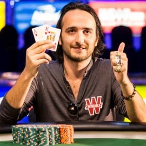 Davidi Kitai Wins First Non-US Bracelet of 2014 WSOP