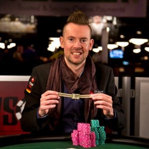 George Danzer Wins 2014 WSOP Player of the Year