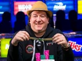 Chris Wallace (Fox) Wins WSOP $10K HORSE Bracelet