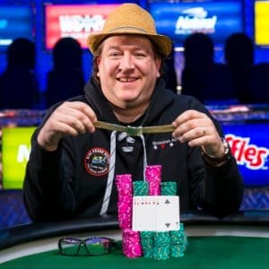 Chris Wallace (Fox) Wins WSOP $10K HORSE Bracelet