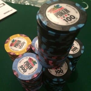 Day 1C Attracts Largest WSOP Main Event Starting Flight Ever