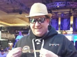 Heads-Up with 2014 WSOP Bracelet Winner Chris Fox Wallace