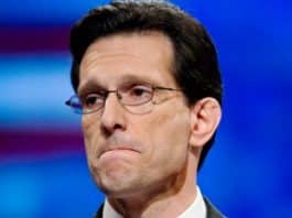 Defeat of Eric Cantor Could Shelve Online Gambling Legislation