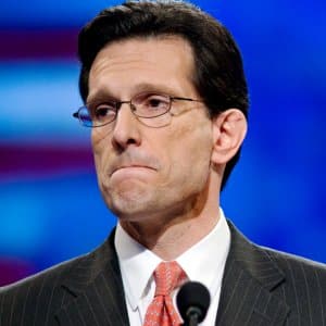 Defeat of Eric Cantor Could Shelve Online Gambling Legislation