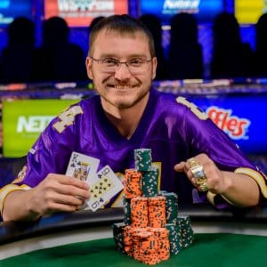 1SickDisease Wins First WSOP Bracelet