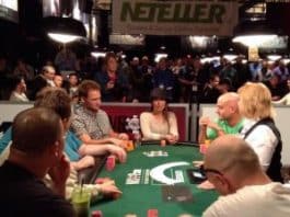 Nevada Weekend Tournament Review for September 29, 2014