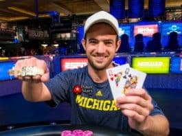 Hail to the Victors: Joe Cada Wins Second WSOP Bracelet