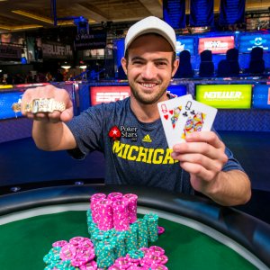 Hail to the Victors: Joe Cada Wins Second WSOP Bracelet