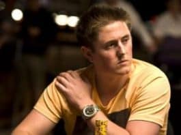 taypaur, Daniel Negreanu in Sweet 16 of WSOP $10K Heads-Up Event