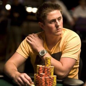 taypaur, Daniel Negreanu in Sweet 16 of WSOP $10K Heads-Up Event