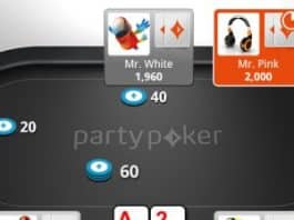 PartyPoker, Dusk Till Dawn Running $1M Guaranteed Live/Online Tournament