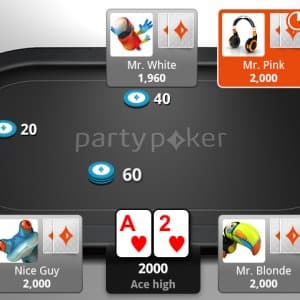 PartyPoker, Dusk Till Dawn Running $1M Guaranteed Live/Online Tournament