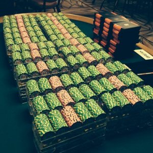 2015 WSOP Schedule Released