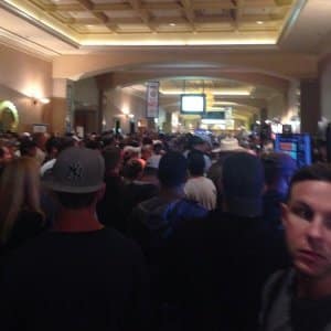 WSOP Monster Stack Event Draws 7,862 Entrants