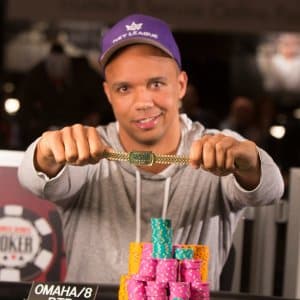 Phil Ivey Wins Tenth WSOP Bracelet