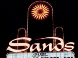 Las Vegas Sands Corp Suing 35 Websites