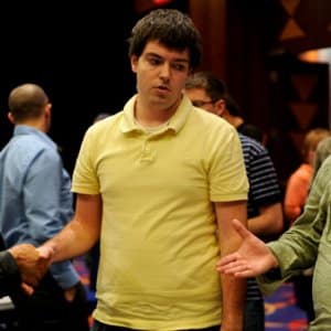 AreTheseUtz Heads-Up for First WSOP Bracelet